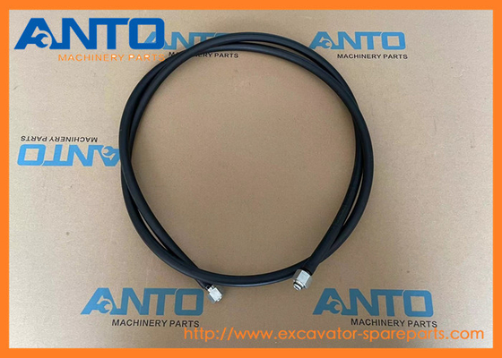 VOE14550601 14550601 قطعات معدنی لوله سوخت برای EC240B EC290B