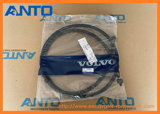 VOE14550601 14550601 قطعات معدنی لوله سوخت برای EC240B EC290B