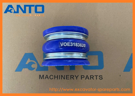 VOE3183620 قطعات معدنی حفاری لوله هوا برای EC220D EC240B