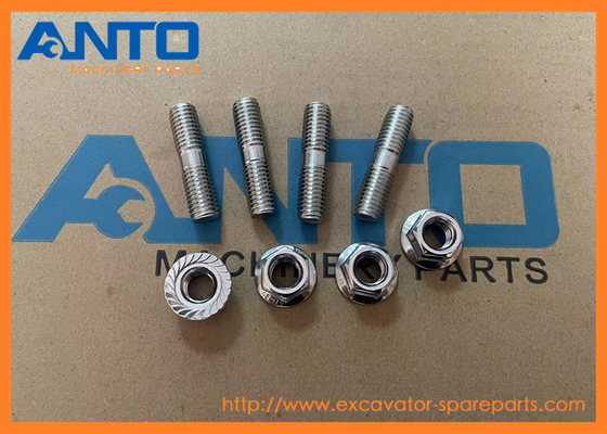 6732-81-8810 6732-81-8820 استود KOMATSU قطعات معدنی برای PC300-7 PC360-7