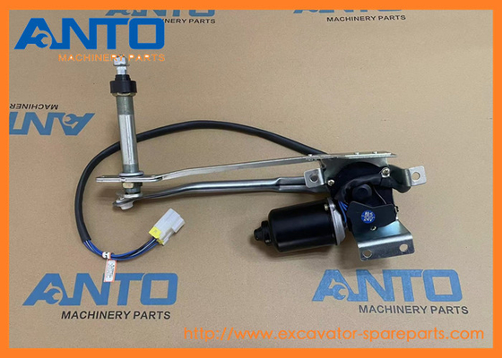 2A5-53-12721 2A55312721 موتور پاک کننده Assy KOMATSU قطعات معدنی برای PC300-8 PC350-8