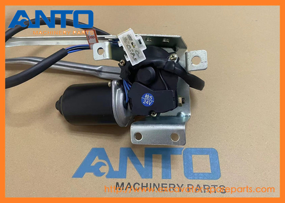 2A5-53-12721 2A55312721 موتور پاک کننده Assy KOMATSU قطعات معدنی برای PC300-8 PC350-8