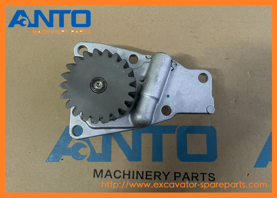 6207-51-1201 6207-51-1200 پمپ نفتی KOMATSU قطعات یدکی برای شارژر چرخ WA90-5