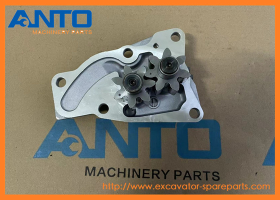 6207-51-1201 6207-51-1200 پمپ نفتی KOMATSU قطعات یدکی برای شارژر چرخ WA90-5
