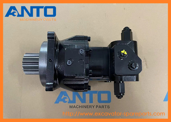 22J-60-25900 22J6025900 پمپ هیدرولیک KOMATSU قطعات موتور تکان دهنده حفاری برای PC18MR-2