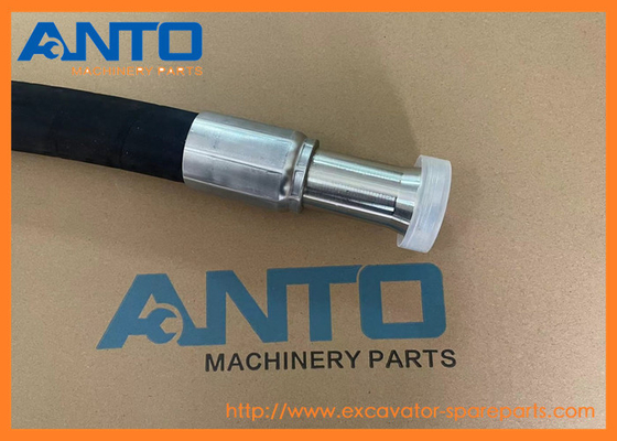 07125-01012 0712501012 لوله KOMATSU قطعات یدکی برای شارژر چرخ WA380-3