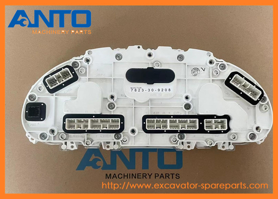 7823-30-9208 7823309208 مانیتور KOMATSU قطعات یدکی برای شارژر چرخ WA380-6 WA430-6