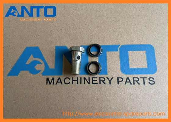 20781218 VOE20781218 قطعات معدنی پیچ هول برای VOE EC140E EC160B