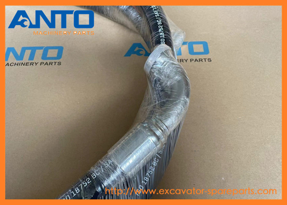 208-62-63370 2086263370 قطعات معدنی حفاری لوله مناسب برای KOMATSU PC400