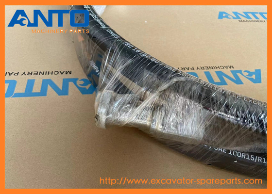 208-62-63370 2086263370 قطعات معدنی حفاری لوله مناسب برای KOMATSU PC400