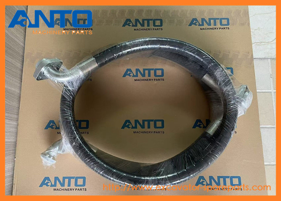 208-62-74611 2086274611 قطعات معدنی حفاری لوله مناسب برای KOMATSU PC400 PC450