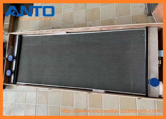 421-03-51120 4210351120 هسته رادیتور KOMATSU قطعات یدکی شارژر چرخ برای WA470-7