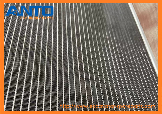421-03-51120 4210351120 هسته رادیتور KOMATSU قطعات یدکی شارژر چرخ برای WA470-7