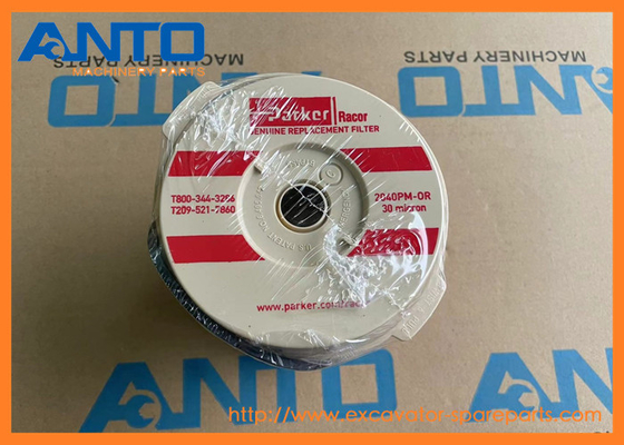 VOE3838852 3838852 قطعات معدنی ماشین فلتر سوخت برای AQD70D D11 D13B