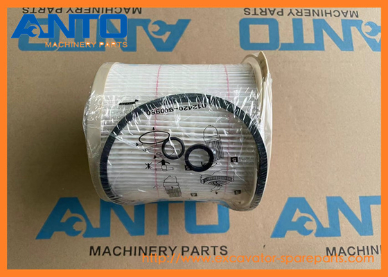 VOE3838852 3838852 قطعات معدنی ماشین فلتر سوخت برای AQD70D D11 D13B