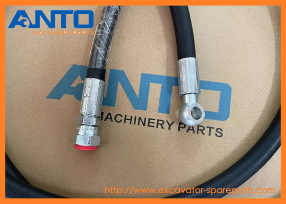 22B-04-21271 22B0421271 لوله KOMATSU قطعات معدنی برای PC138US-8