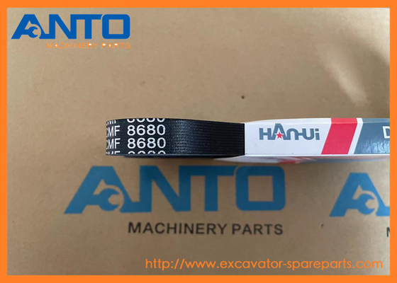 113671-5060 1136715060 کمربند HITACHI حفاری کولر فن قطعات مناسب برای ZX600 ZX800