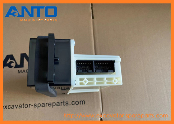 208-979-7630 2089797630 قطعات الکتریکی حفاری پنل برای KOMATSU PC130 PC160
