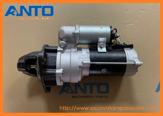 600-813-3460 6008133460 موتور شروع KOMATSU قطعات موتور حفاری برای 6D95L-1L