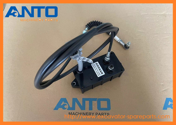 523-00006 300513-00006 موتور گاز دوسان قطعات موتور حفاری برای DX210 DX225L DX300