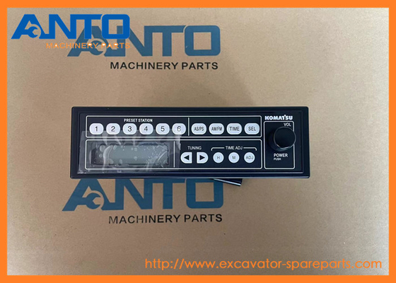 20Y-06-42430 20Y0642430 20Y0622730 20Y0641238 20Y0641239 رادیو مناسب برای KOMATSU HB205 HB215