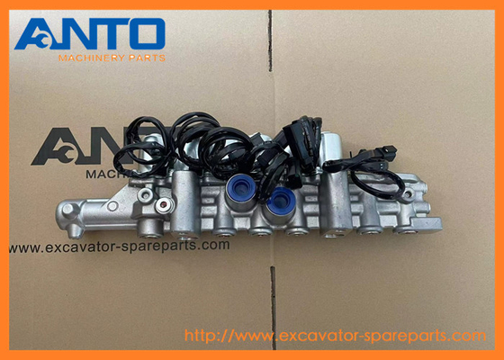 20Y-60-31212 20Y6031212 دریچه حفاری دریچه کنترل اصلی برای KOMATSU PC200 PC200LL