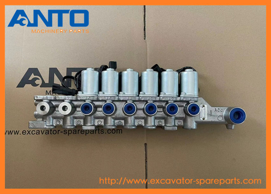 20Y-60-31212 20Y6031212 دریچه حفاری دریچه کنترل اصلی برای KOMATSU PC200 PC200LL