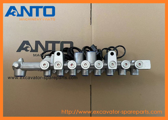20Y-60-31212 20Y6031212 دریچه حفاری دریچه کنترل اصلی برای KOMATSU PC200 PC200LL