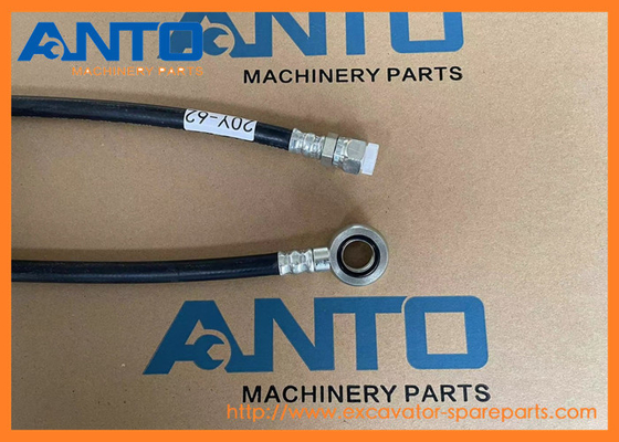 20Y-62-53410 20Y6253410 قطعات جانبی حفاری لوله برای KOMATSU HB205 HB215 PC130 PC160