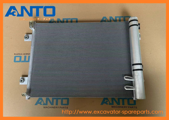 20Y-810-1221 20Y8101221 قطعات تهویه مطبوع برای حفاری KOMATSU HB205 HB215