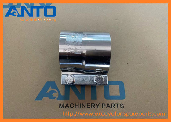 2124-1592A 21241592A قطعات موتور حفاری کلیمپ مناسب DOOSAN DX140LC DX140LCR