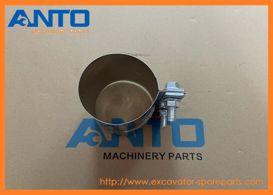 2124-1592A 21241592A قطعات موتور حفاری کلیمپ مناسب DOOSAN DX140LC DX140LCR