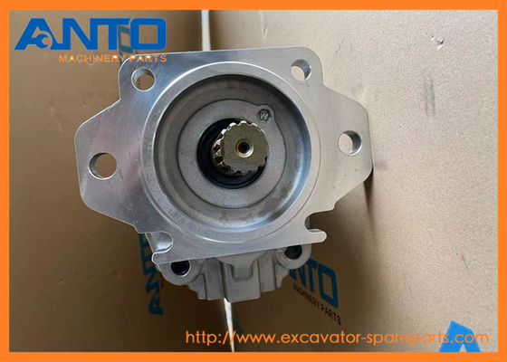 705-56-36050 705-56-36051 پمپ هیدرولیک KOMATSU قطعات موتور چرخ بارگذاری کننده برای WA320-5