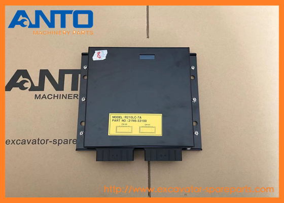 21N633100 21N6-33100 MCU Fitting برای حفاری های هیوندای R215LC7 RD210-7