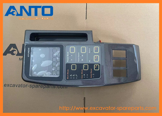 21N830015 21N8-30015 Cluster Assy برای هیوندای حفاری قطعات الکتریکی R210LC7H R300LC7