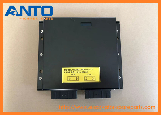 21N8-32202 21N832202 کنترل کننده پردازنده برای حفاری های هیوندای R290LC7H