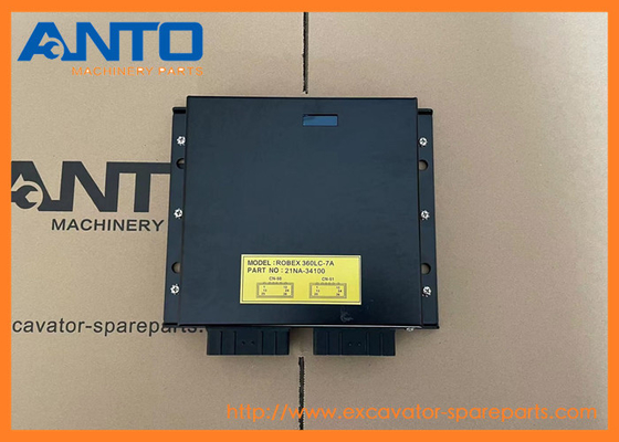 21NA34100 21NA-34100 MCU کنترلر حفاری مناسب برای حفاری هیوندای R360LC7A