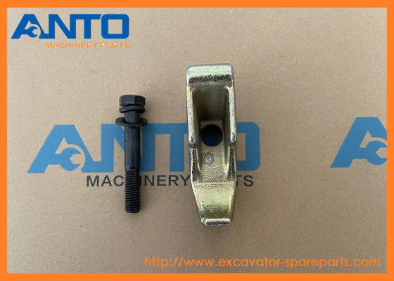 0353016 لوله کلیمپ HITACHI قطعات سیلندر روغن حفاری برای ZX450-3 EX1100