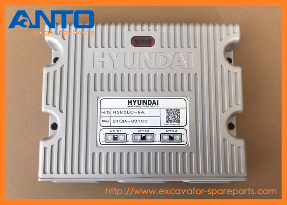 21QA33100 21QA-33100 MCU کنترلر حفاری برای حفاری هیوندای R380LC9A R430LC9A