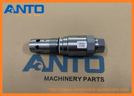XKAH-01086 دریچه کمک HYUNDAI حفاری قطعات سوئیچ موتور برای R320LC-9