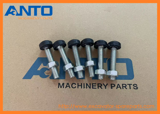 71EH-13150 71EH13150 بالش لاستیکی هیوندای قطعات موتور حفاری برای R-9