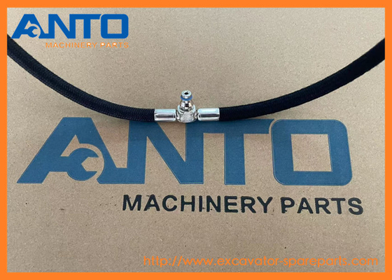 6271-71-7100 6271717100 لوله KOMATSU قطعات یدکی برای شارژر چرخ WA90-6 WA100M-6