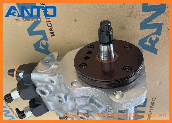 6217-71-1120 6217-71-1121 6217-71-1122 پمپ سوخت ASSY Komatsu قطعات یدکی برای 6D140-3