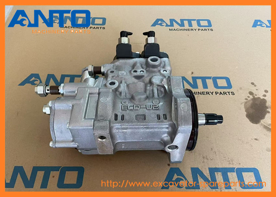 6217-71-1120 6217-71-1121 6217-71-1122 پمپ سوخت ASSY Komatsu قطعات یدکی برای 6D140-3