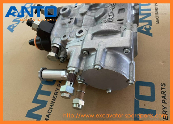 6217-71-1120 6217-71-1121 6217-71-1122 پمپ سوخت ASSY Komatsu قطعات یدکی برای 6D140-3