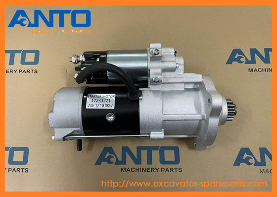 17233221 VOE17233221 قطعات موتور حفاری برای VOE EC350E EC380E