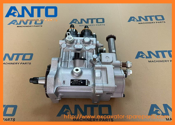 6262-71-1100 6262-71-1110 پمپ سوخت ASS'Y KOMATSU قطعات یدکی شارژر چرخ برای WA500-7