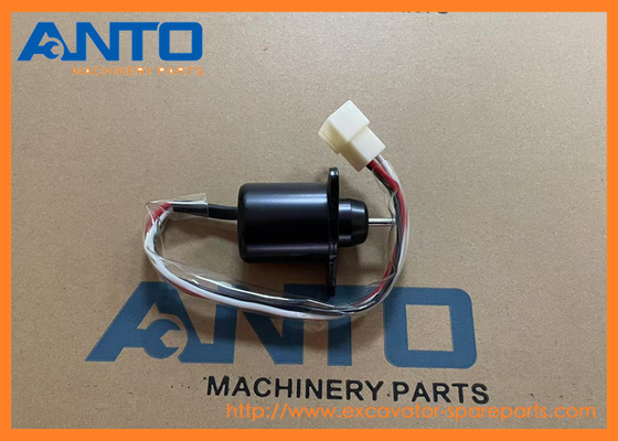 119653-77950 Stop Solenoid HYUNDAI Loader قطعات یدکی برای HSL610