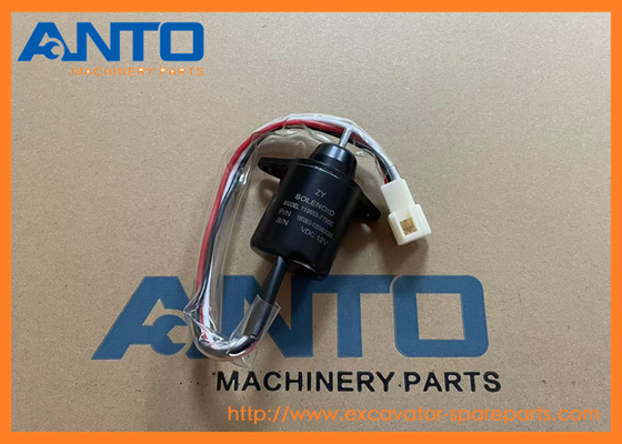 119653-77950 Stop Solenoid HYUNDAI Loader قطعات یدکی برای HSL610