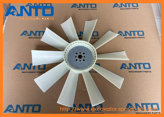21P-01-K1312 6732-61-3360 فن KOMATSU قطعات معدنی برای PC150-6K PC160-6K